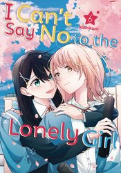 I Cant Say No To Lonely Girl vol 6