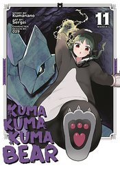 Kuma Kuma Kuma Bear vol 11