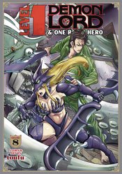 Level 1 Demon Lord And One Room Hero vol 8