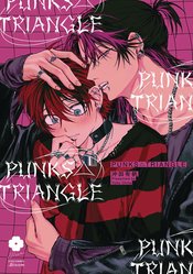 Punks Triangle s/c