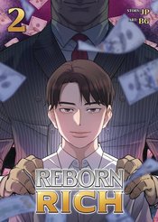 Reborn Rich vol 3