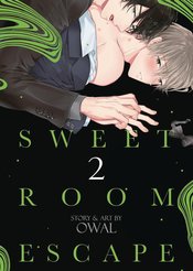 Sweet Room Escape vol 2