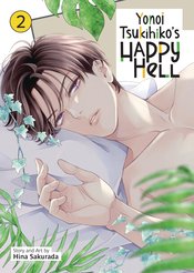 Yonoi Tsukihikos Happy Hell vol 2