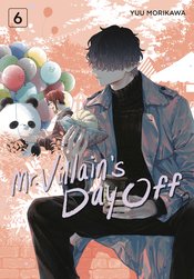 Mr Villains Day Off vol 6