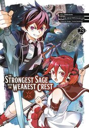 Strongest Sage With The Weakest Crest vol 23