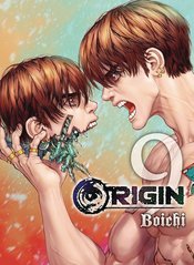 Origin vol 9