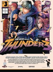 Thunder 3 vol 3