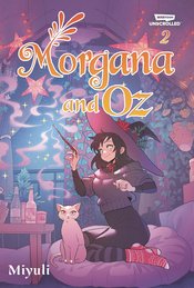 Morgana & Oz vol 2