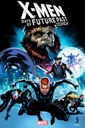 X-Men Days Of Future Past Doomsday #3 (of 4)
