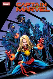Captain Marvel Dark Tempest #3 (of 5)