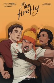 All-New Firefly The Gospel According To Jayne s/c vol 2