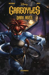 Gargoyles Dark Ages h/c