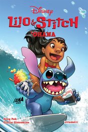 Lilo & Stitch s/c vol 1 Ohana