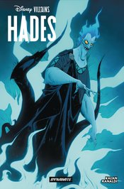 Disney Villains Hades s/c