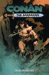 Conan Barbarian s/c vol 3 Regular Ed