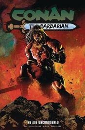 Conan Barbarian s/c vol 3 Dm Ed