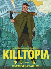 Killotopia The Complete Coll Reg Ed h/c