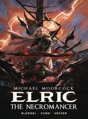 Moorcock Elric h/c vol 5 Necromancer