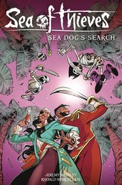 Sea Of Thieves Sea Dogs Search s/c