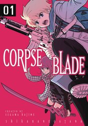 Corpse Blade vol 1 (of 3)