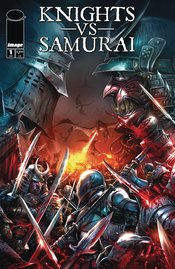 Knights Vs Samurai #1 #1
