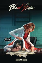 Blood Stain h/c vol 1 Collected Ed