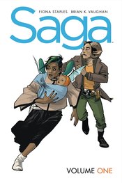 Saga Volume s/c vol 1 New Edition