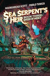 Sea Serpents Heir s/c Book vol 3