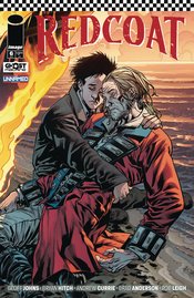 Redcoat #6 Cvr A Anderson & Hitch