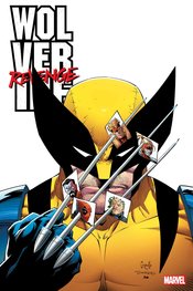 Wolverine Revenge #2 (of 5)