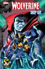 Wolverine Deep Cut #3 (of 4)