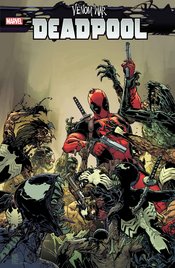 Venom War Deadpool #1 (of 3)