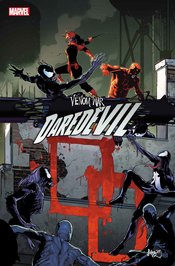 Venom War Daredevil #1