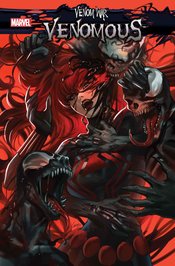 Venom War Venomous #2 (of 3)