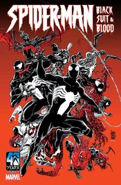 Spider-Man Black Suit & Blood #2 (of 4)