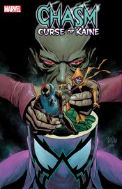 Chasm Curse Of Kaine #2 (of 4)