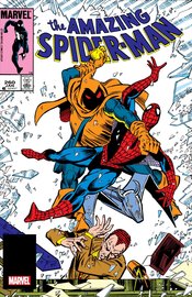Amazing Spider-Man #260 Facsimile Ed