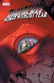 Daredevil Woman Without Fear #3 (of 4)