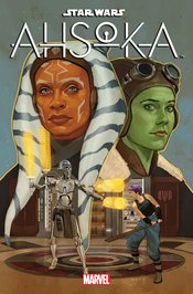 Star Wars Ahsoka #3