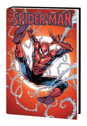 Spider-Man By Joe Kelly Omnibus h/c