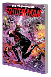 Miles Morales Spider-Man By Ziglar s/c vol 4 Retribution