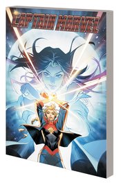 Captain Marvel By Alyssa Wong s/c vol 2 The Undone
