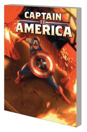Captain America By Straczynski s/c vol 2 Trying To Come Home
