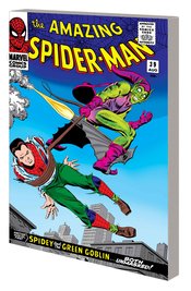 Mighty MMW Amazing Spider-Man s/c vol 5 Become Avenger DM
