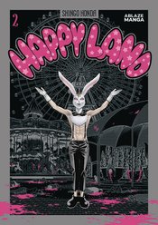 Happyland vol 2