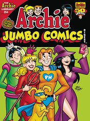 Archie Jumbo Comics Digest #354