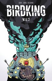 Birdking s/c vol 3