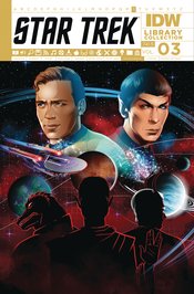 Star Trek Library Collection s/c vol 3