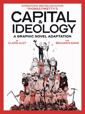 Capital & Ideology Graphic Novel Adaptation Sc