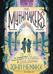 Mythmakers Remarkable Fellowship Of Cs Lewis & Jrr Tolkien (